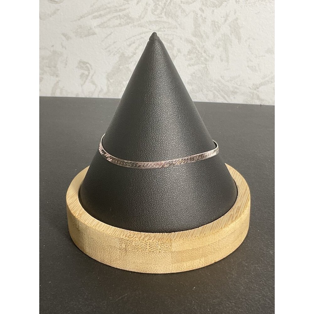 Marked 925 Bracelet Snake Chain Women or Men
